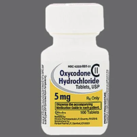 Buy Oxycodone 5mg Pills Online - Medic Pharma